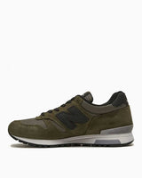 New Balance 565 Erkek Sneaker Haki
