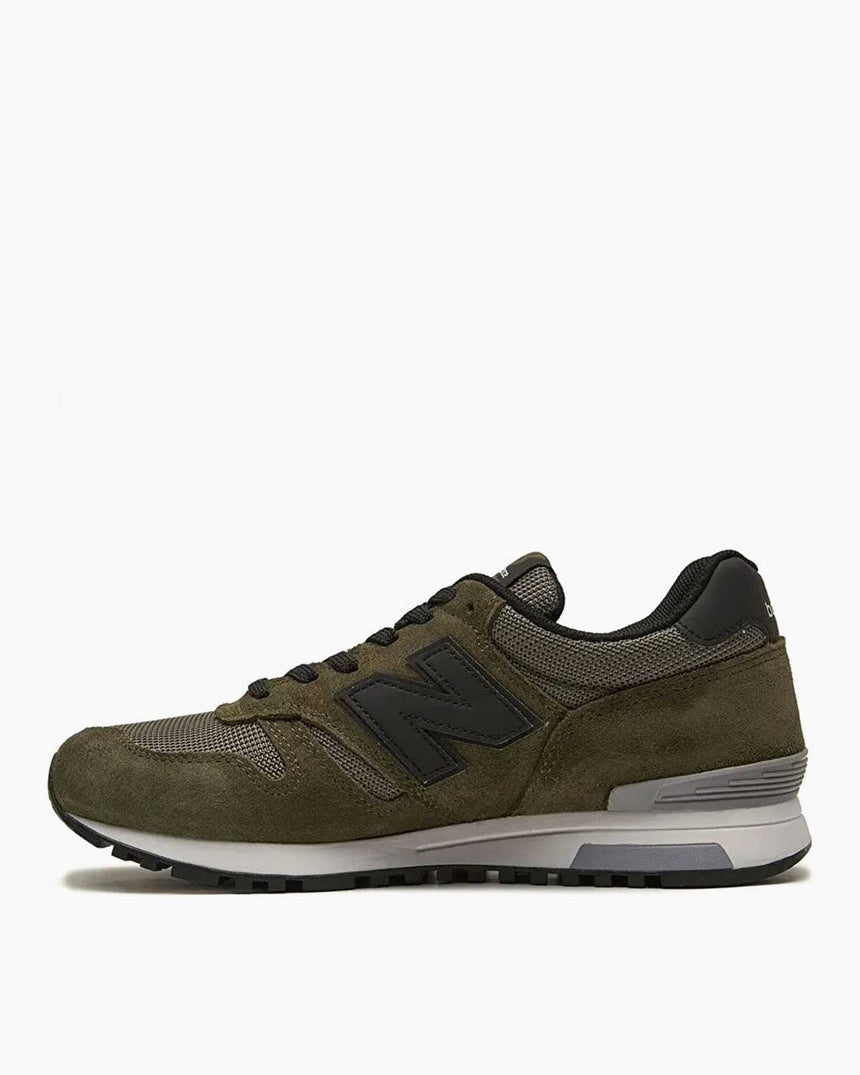 New Balance 565 Erkek Sneaker Haki