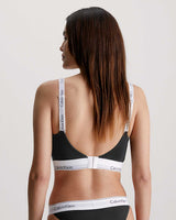 Calvin Klein Lghtly Lined Bralette Black
