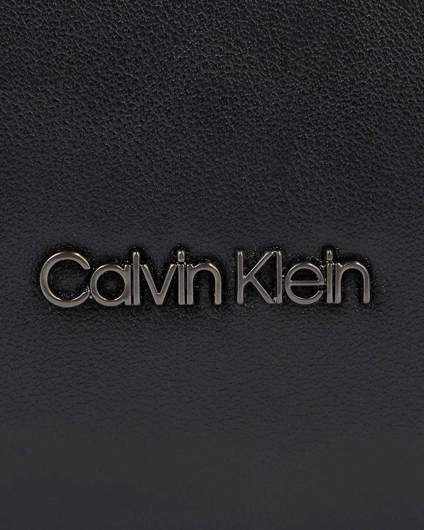 Calvin Klein Elevated 2G Laptop Ve Evrak Çantası Black