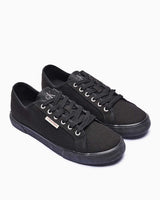 Calvin Klein Monaco Düşük Bilek Erkek Sneaker Triple Black