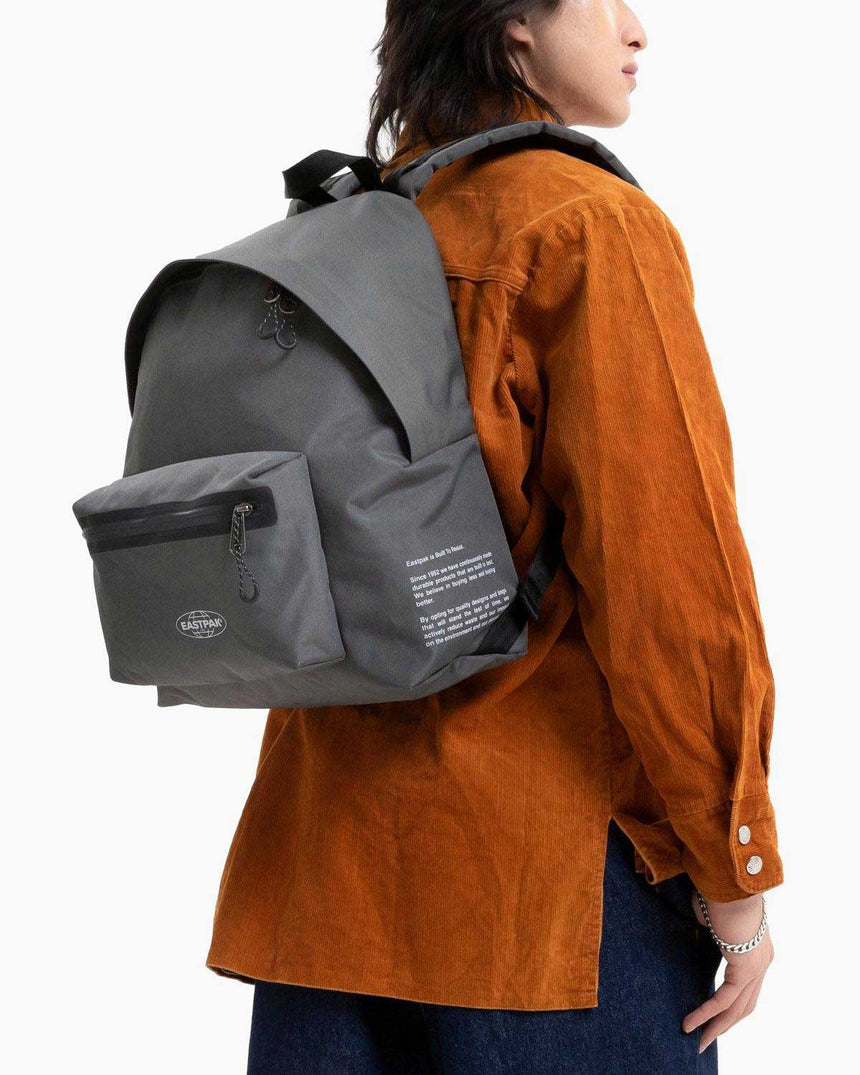 Eastpak Padded Pak'r Sırt Çantası Storm Grey
