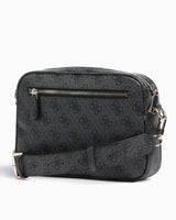 Guess Merıdıan Çapraz Askılı Kadın Çantası Coal Logo