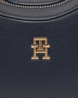 Tommy Hilfiger Essential Sc Shoulder Omuz Çantası Space Blue