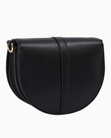 Tommy Hilfiger Heritage Saddle Çapraz Askılı Çanta Black