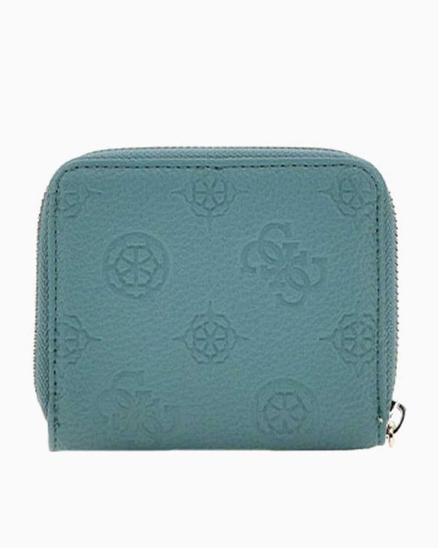 Guess Cresidia Slg Small Zip Around Cüzdan