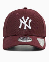 New Era Diamond 9 Forty Ny Şapka Koyu Mor