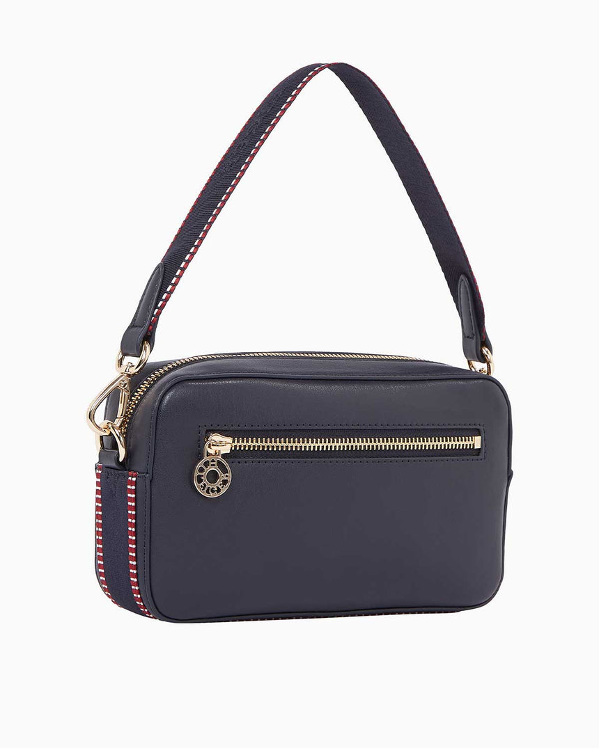 Tommy Hilfiger Distinct Camera Bag Space Blue Corp