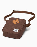 Herschel Heritage Crossbody Çapraz Askılı Çanta Potting Soil Crosshatch