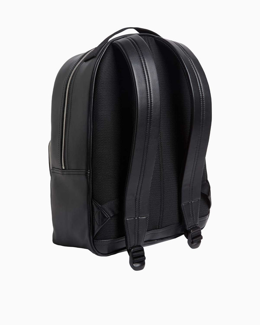 Calvin Klein Mono Logo Backpacks Sırt Çantası Black