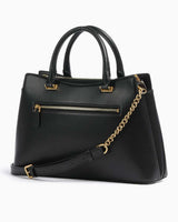 Guess Kuba Compartment Satchel Logolu El Çantası