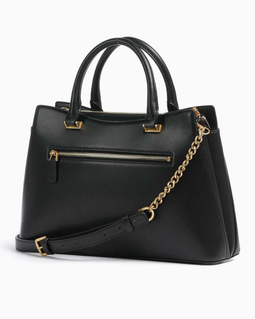 Guess Kuba Compartment Satchel Logolu El Çantası