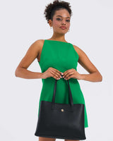 Us Polo Assn Logolu Omuz Çantası Siyah