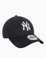 New Era Faux Suede 3930 Thirty NY Şapka Lacivert