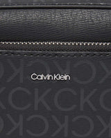 Calvin Klein Must Camera Bag Black Epi Mono