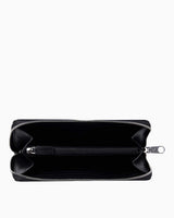Calvin Klein Sculpted Mono Zip Around Cüzdan Black/White
