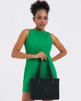 Us Polo Assn Mini Cüzdan Detaylı El Çantası Siyah