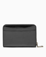 Calvin Klein Sculpted Med Zip Around Im Kadın Cüzdan Black