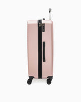 U.S. Polo Assn. Kabin Boy Valiz Pudra Pembe