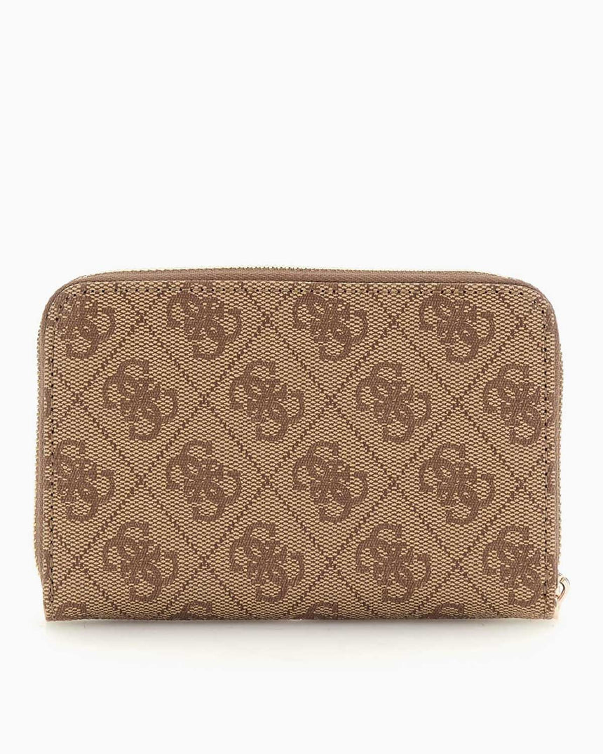 Guess Eco Erica Medium Zip Around