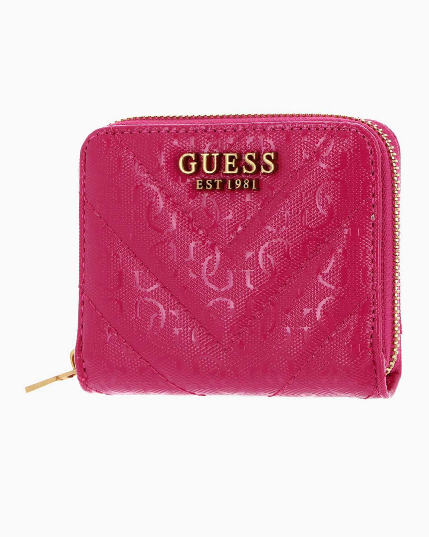 Guess Jania Small Cüzdan Fuchsia