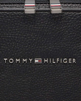 Tommy Hilfiger Central Slim Computer Bag Dark Grey