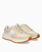 Tommy Hilfiger New Cola Kaymaz Taban Kadın Sneaker White Clay