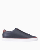 Tommy Hilfiger Leather Low Top Sneakers Desert Sky