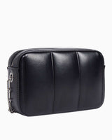 Calvin Klein Line Ouilt Zincir Detaylı Çapraz Askılı Çanta Pvh Black