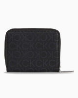 Calvin Klein Must Wallet Cüzdan Black Epi Mono