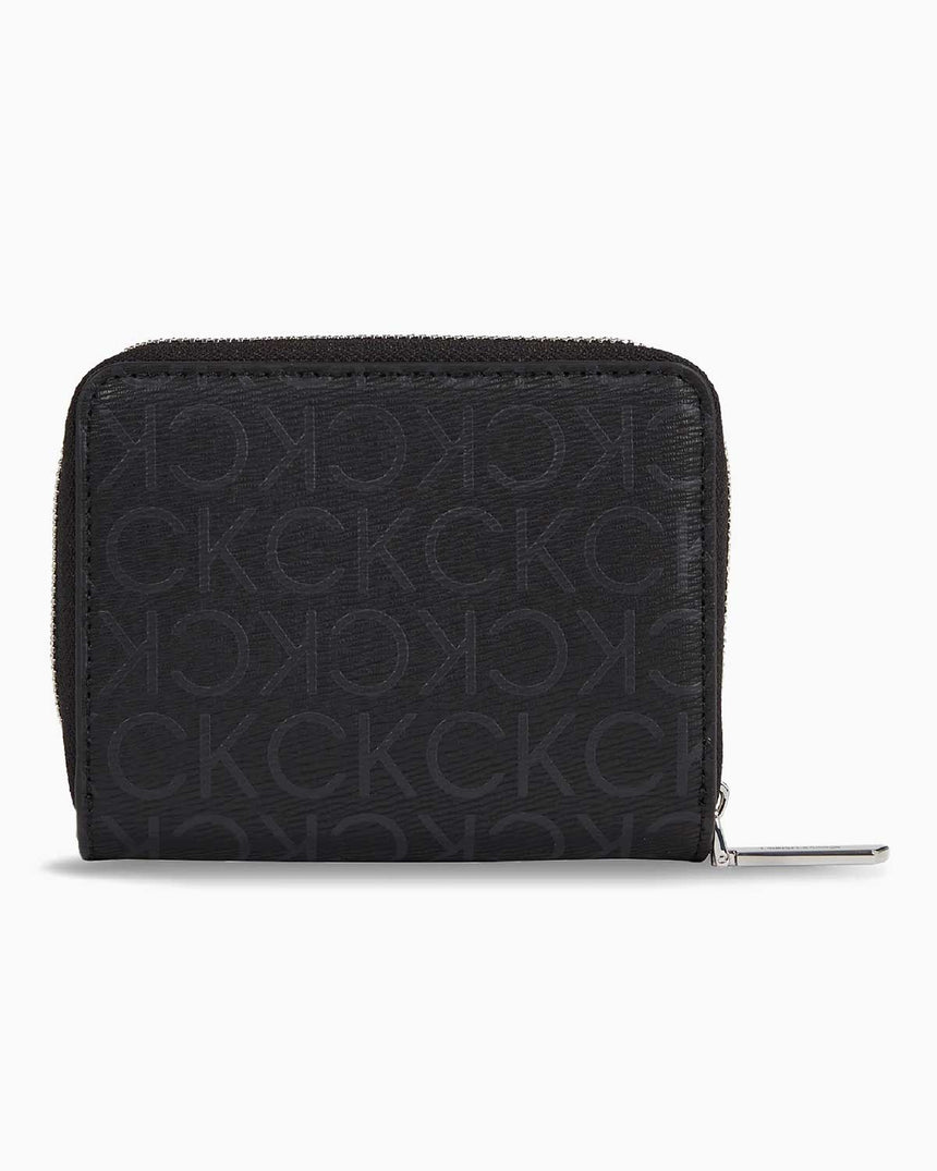 Calvin Klein Must Wallet Cüzdan Black Epi Mono