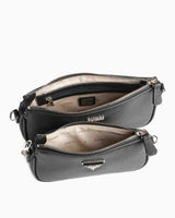 Guess Noelle Pouch Crossbody Çapraz Askılı Kadın Çantası Black