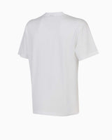 New Balance Lifestyle Erkek Logolu T-shirt Beyaz