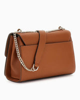 Guess Calista Kadın Omuz Çantası Caramel
