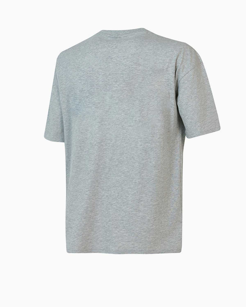 New Balance Lifestyle I Erkek Tshirt Gri