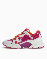 Guess Carrli5 Logolu Sneaker Rose