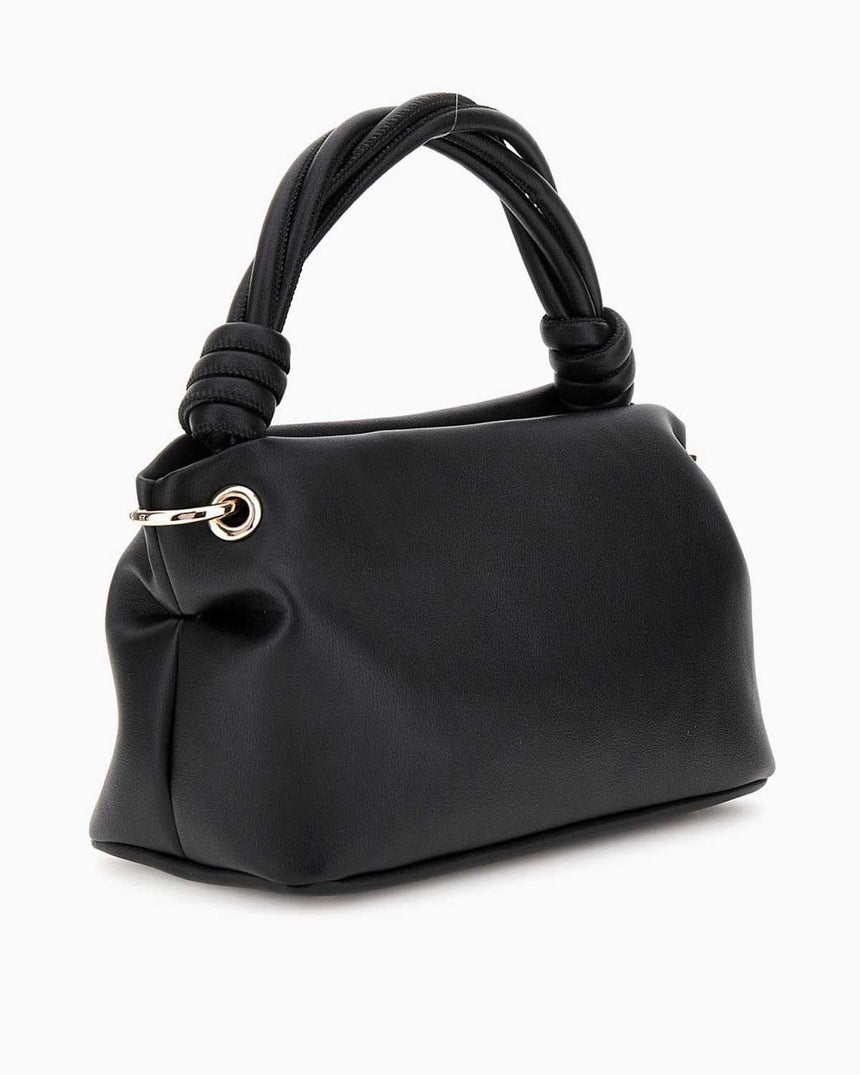 Guess Sansa Top Handle El Çantası Black