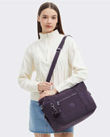 Kipling Art Basic Kadın Omuz Çantası ULTIMATE PLUM