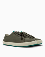 Camper Peu Rambla Vulcanizado Erkek Sneaker Yeşil