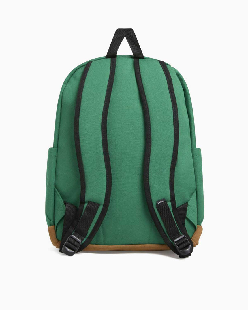 Vans Old Skool Sport Backpack Sırt Çantası Verdant Green