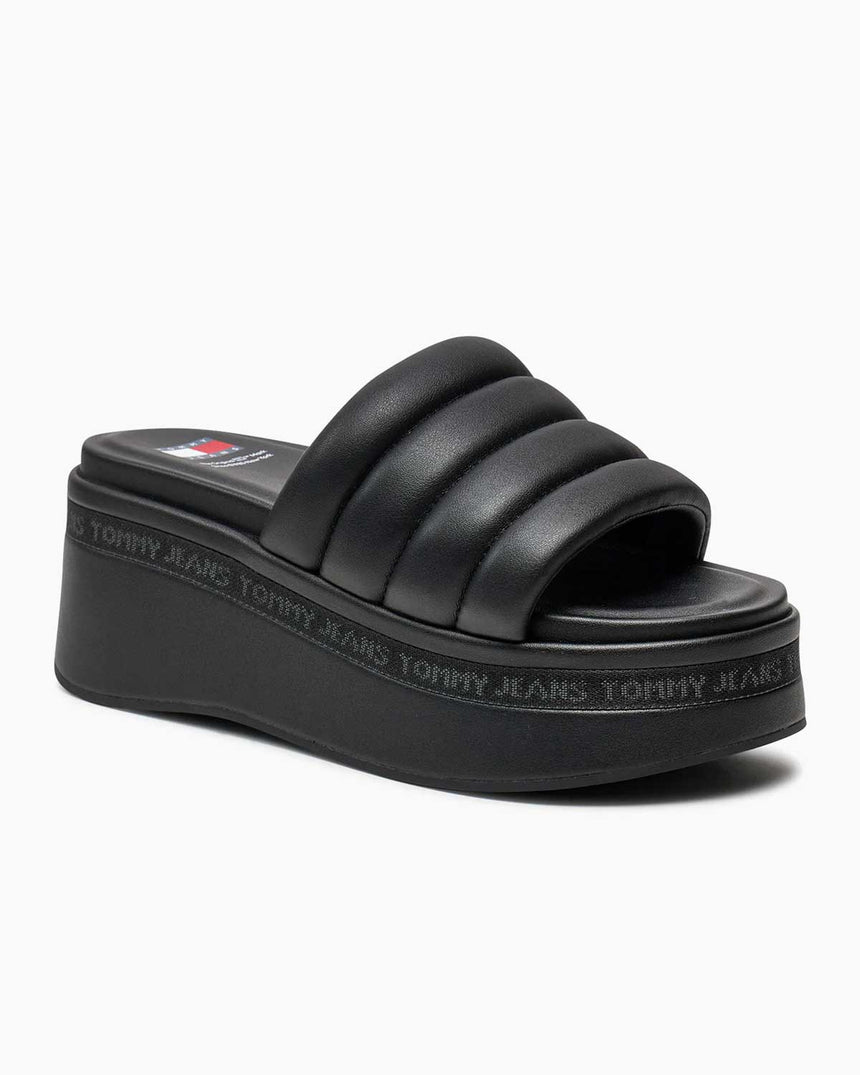 Tommy Hilfiger Wedge Sandalet