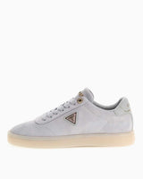 Guess Jazlie Nubuk Deri Sneaker Light Grey