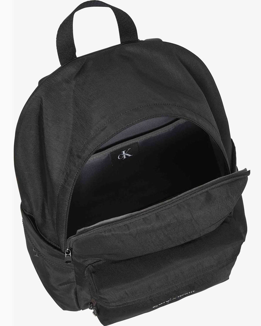 Calvin Klein Round Erkek Sırt Çantası Black