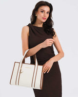 Nautica El Çantası Bej - Taba