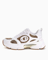 Guess Ibitha2 Kadın Sneaker Beige Brown
