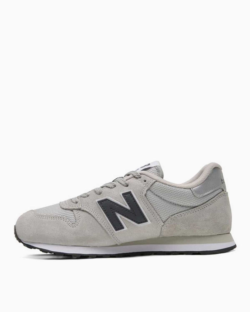 New Balance 500 Kadın Günlük Ayakkabı Gri