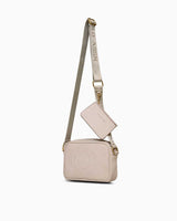 Us Polo Assn Mini Cüzdan Detaylı Çapraz Askılı Çanta Taş