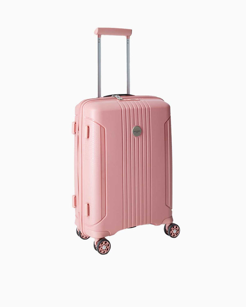 Pierre Cardin Trolley Kabin Boy Valiz Pudra