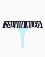 Calvin Klein Intense Power High Leg Tanga Külot Ether