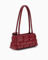 Guess Marion Desenli Kadın El Çantası Red